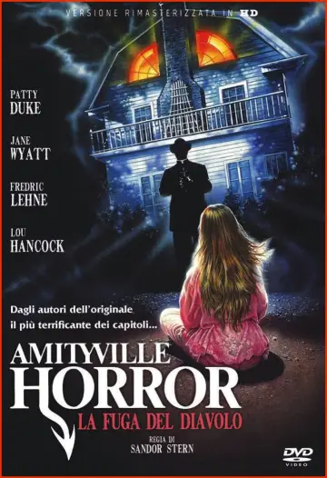 Plakat do filmu "Amityville: Ucieczka diabła" #404533