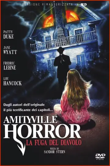 Plakat do filmu "Amityville: Ucieczka diabła" #404536