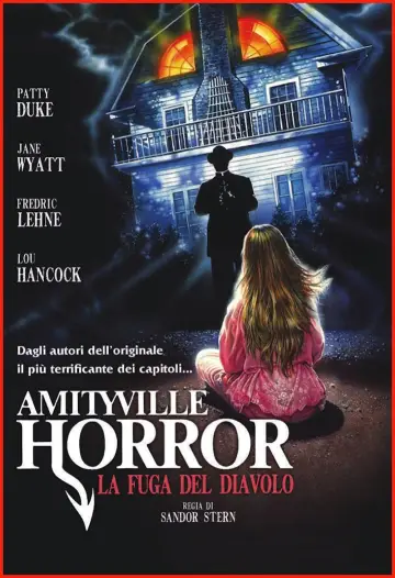 Plakat do filmu "Amityville: Ucieczka diabła" #404538