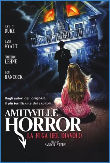 Plakat do filmu "Amityville: Ucieczka diabła" #404539