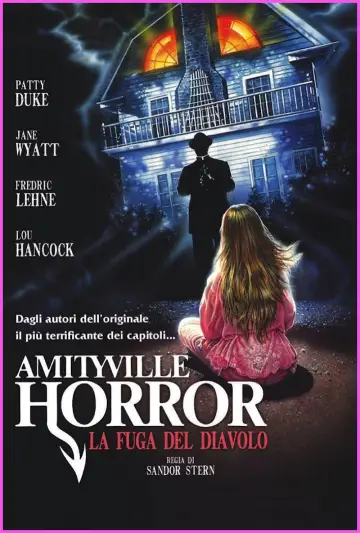 Plakat do filmu "Amityville: Ucieczka diabła" #404540