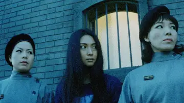 Zasłona do filmu "女囚さそり 701号怨み節" #1621724