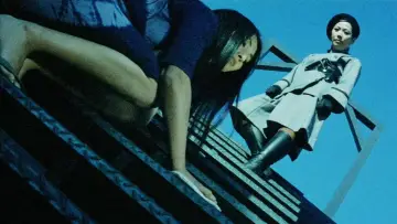 Zasłona do filmu "女囚さそり 701号怨み節" #1621731