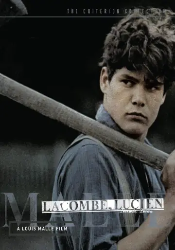 Plakat do filmu "Lacombe Lucien" #1104990