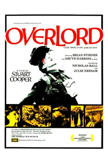 Plakat do filmu "Overlord" #1116087