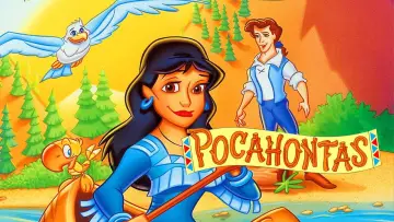 Zasłona do filmu "Pocahontas" #693987