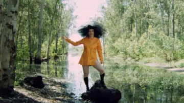 Zasłona do filmu "קלרה הקדושה" #1526671