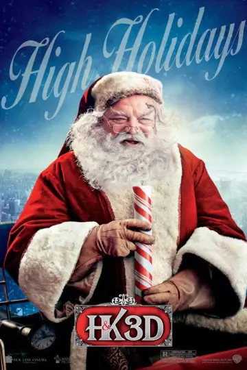 Plakat do filmu "Harold i Kumar: Spalone święta" #907409