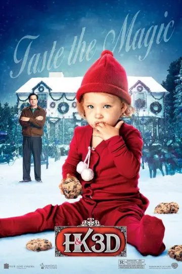 Plakat do filmu "Harold i Kumar: Spalone święta" #907415
