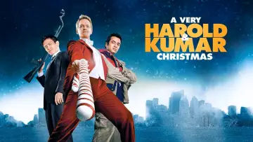 Zasłona do filmu "Harold i Kumar: Spalone święta" #309026