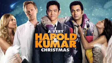 Zasłona do filmu "Harold i Kumar: Spalone święta" #309027