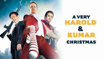 Zasłona do filmu "Harold i Kumar: Spalone święta" #309028