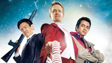 Zasłona do filmu "Harold i Kumar: Spalone święta" #309030