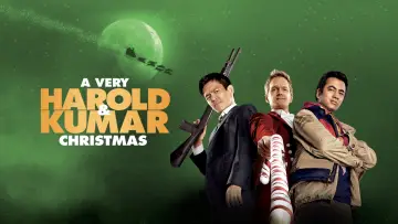 Zasłona do filmu "Harold i Kumar: Spalone święta" #309034