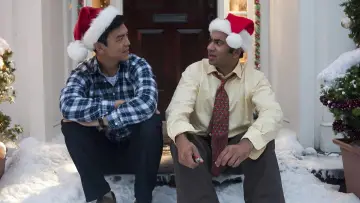 Zasłona do filmu "Harold i Kumar: Spalone święta" #309038