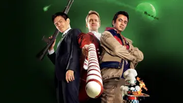 Zasłona do filmu "Harold i Kumar: Spalone święta" #309042