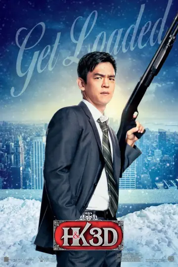 Plakat do filmu "Harold i Kumar: Spalone święta" #907411
