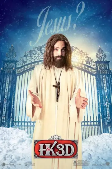 Plakat do filmu "Harold i Kumar: Spalone święta" #907413