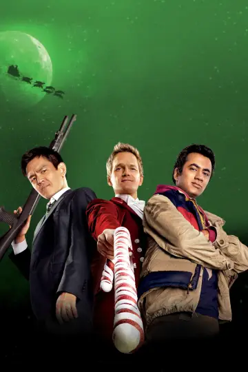 Plakat do filmu "Harold i Kumar: Spalone święta" #939185