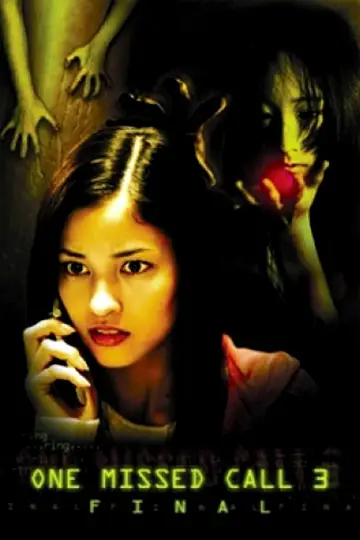 Plakat do filmu "Nieodebrane połączenie 3" #1098273