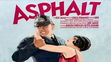 Zasłona do filmu "Asphalt" #677675