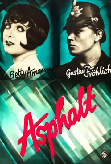 Plakat do filmu "Asphalt" #677712