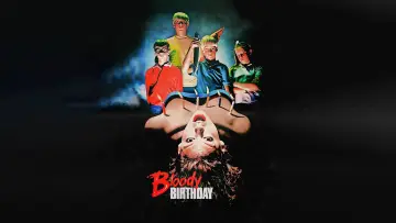 Zasłona do filmu "Bloody Birthday" #1019707