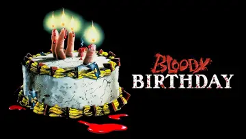 Zasłona do filmu "Bloody Birthday" #1019710