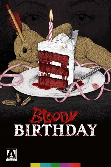 Plakat do filmu "Bloody Birthday" #1019713