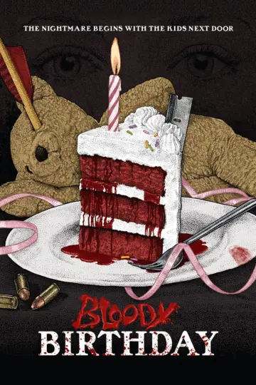Plakat do filmu "Bloody Birthday" #1019721