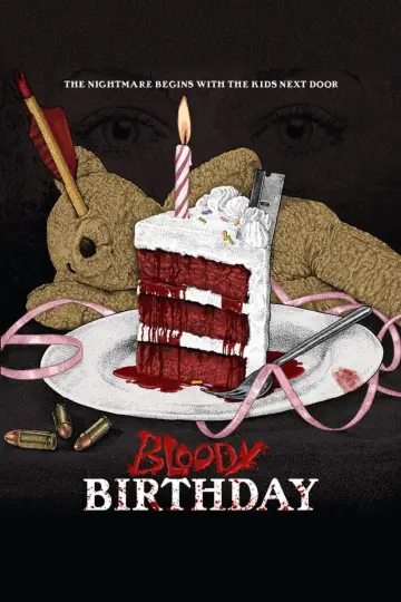Plakat do filmu "Bloody Birthday" #1019722