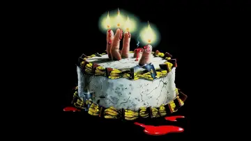 Zasłona do filmu "Bloody Birthday" #380534