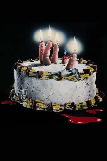 Plakat do filmu "Bloody Birthday" #482115