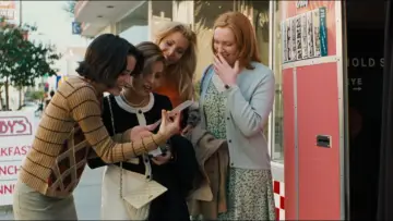 Zasłona do filmu "Urzędowanie" #1588325
