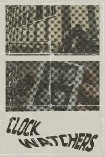 Plakat do filmu "Urzędowanie" #1588338