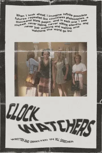 Plakat do filmu "Urzędowanie" #1588342