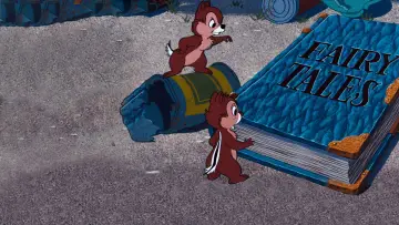 Zasłona do filmu "Spotkanie ze smokiem" #1867264