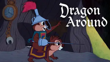Zasłona do filmu "Spotkanie ze smokiem" #1867265