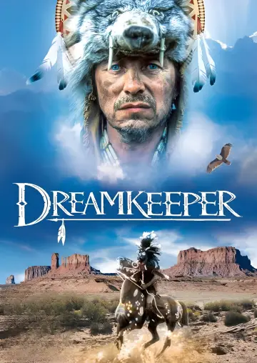 Plakat do filmu "Dreamkeeper" #664435