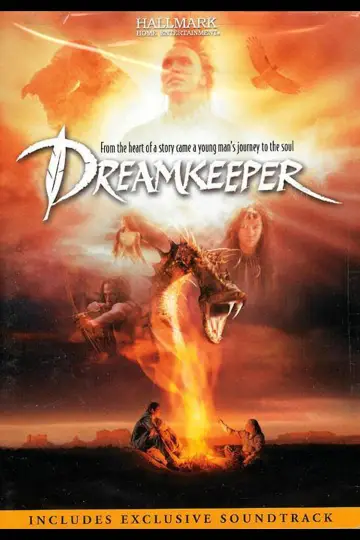 Plakat do filmu "Dreamkeeper" #664436