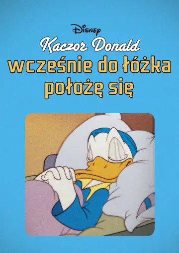 Wcześnie do łóżka położę się