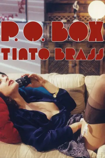 Plakat do filmu "Fermo posta Tinto Brass" #88690