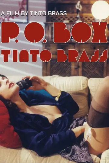Plakat do filmu "Fermo posta Tinto Brass" #88691