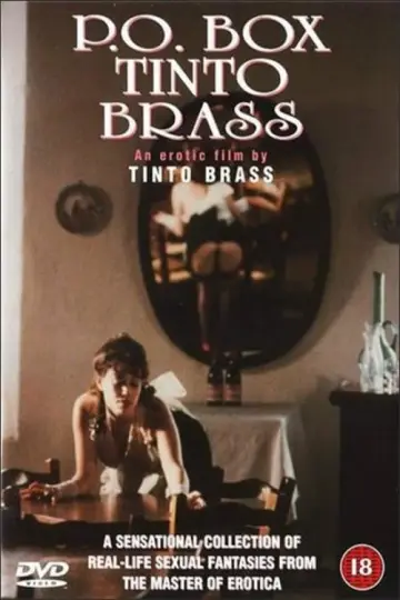 Plakat do filmu "Fermo posta Tinto Brass" #88692