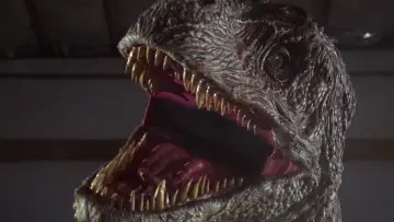 Zasłona do filmu "Tammy and the T-Rex" #447759