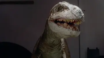 Zasłona do filmu "Tammy and the T-Rex" #447763