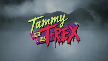 Zasłona do filmu "Tammy and the T-Rex" #948215