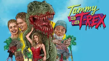 Zasłona do filmu "Tammy and the T-Rex" #948216
