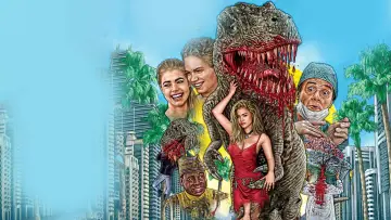 Zasłona do filmu "Tammy and the T-Rex" #948221
