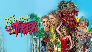 Zasłona do filmu "Tammy and the T-Rex" #948222